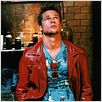 El club de la lucha : photo Brad Pitt, David Fincher