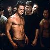 El club de la lucha : photo Brad Pitt, David Fincher