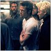 El club de la lucha : photo Brad Pitt, David Fincher, Jared Leto