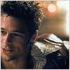 El club de la lucha : photo Brad Pitt, David Fincher