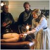 Open Range : photo Annette Bening, Kevin Costner, Robert Duvall