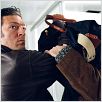 Agentes secretos : photo Frédéric Schoendoerffer, Vincent Cassel