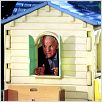 Doce en casa : photo Steve Martin