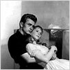 Al este del Edén : photo Elia Kazan, James Dean, Julie Harris