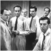 12 Hombres sin piedad : photo E.G. Marshall, Ed Begley, Henry Fonda, Jack Warden, John Fiedler