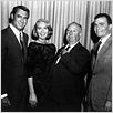 Con la muerte en los talones : photo Alfred Hitchcock, Cary Grant, Eva Marie Saint, James Mason