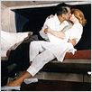Con la muerte en los talones : photo Alfred Hitchcock, Cary Grant, Eva Marie Saint