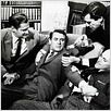 Con la muerte en los talones : photo Alfred Hitchcock, Cary Grant