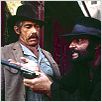 Agáchate, maldito : photo James Coburn, Rod Steiger, Sergio Leone