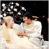 Piel de asno : photo Catherine Deneuve, Jacques Demy, Jacques Perrin