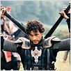 El Rey Arturo : photo Antoine Fuqua, Ioan Gruffudd