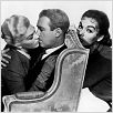 Vertigo (De entre los muertos ) : photo Alfred Hitchcock, James Stewart, Kim Novak