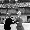 Vertigo (De entre los muertos ) : photo Alfred Hitchcock, James Stewart, Kim Novak