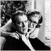 Vertigo (De entre los muertos ) : photo Alfred Hitchcock, Barbara Bel Geddes, James Stewart