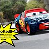 Cars : poster John Lasseter
