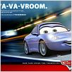 Cars : poster John Lasseter