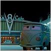 Cars : photo John Lasseter