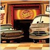 Cars : photo John Lasseter