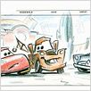 Cars : photo John Lasseter