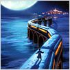 Polar Express : photo Robert Zemeckis
