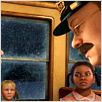 Polar Express : photo Robert Zemeckis