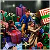 Polar Express : photo Robert Zemeckis