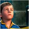 Polar Express : photo Robert Zemeckis