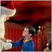 Polar Express : photo Robert Zemeckis