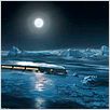 Polar Express : photo Robert Zemeckis