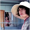 Tierra de abundancia : photo Michelle Williams, Wim Wenders