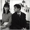 Una mujer es una mujer : photo Anna Karina, Jean-Luc Godard
