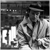 Alphaville (Lemmy contra Alphaville) : photo Jean-Luc Godard