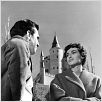 Mister Arkadin : photo Orson Welles, Paola Mori, Robert Arden