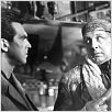 Mister Arkadin : photo Orson Welles, Robert Arden