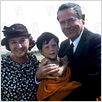 Superman : photo Glenn Ford, Phyllis Thaxter, Richard Donner