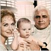 Superman : photo Marlon Brando, Richard Donner, Susannah York