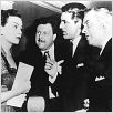 Murmullos en la ciudad : photo Cary Grant, Jeanne Crain, Joseph L. Mankiewicz, Walter Slezak