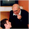 La dama de honor : photo Benoît Magimel, Claude Chabrol