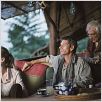 La pequeña Lola : photo Bertrand Tavernier, Isabelle Carré, Jacques Gamblin