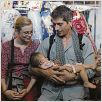 La pequeña Lola : photo Bertrand Tavernier, Isabelle Carré, Jacques Gamblin
