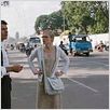 La pequeña Lola : photo Bertrand Tavernier, Isabelle Carré