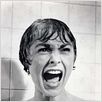 Psicosis : photo Alfred Hitchcock, Janet Leigh