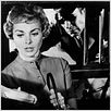 Psicosis : photo Alfred Hitchcock, Janet Leigh