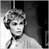 Psicosis : photo Alfred Hitchcock, Janet Leigh