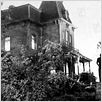 Psicosis : photo Alfred Hitchcock, Anthony Perkins