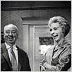 Psicosis : photo Alfred Hitchcock, Janet Leigh