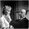 Psicosis : photo Alfred Hitchcock, Janet Leigh