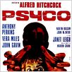 Psicosis : photo Alfred Hitchcock, Anthony Perkins