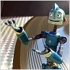 Robots : photo Chris Wedge