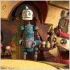 Robots : photo Chris Wedge